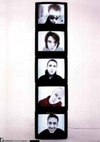 Radiohead, Belly, The Bats @ Boathouse