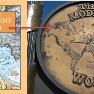 Timeline: The Ancient to the Modern World