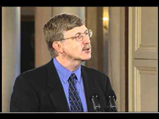 Mapping of the Human Genome (Green)