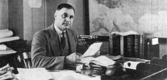 U.S National Park service founded