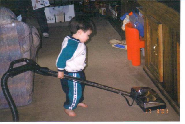 Mommies little helper