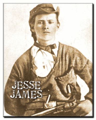 Jesse James