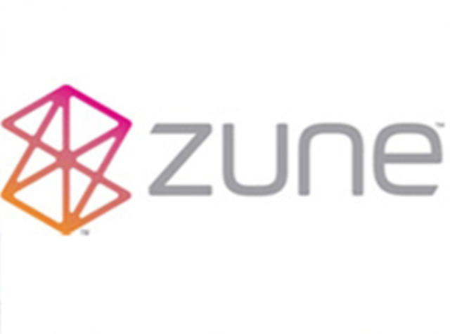 Zune is launched by Microsoft