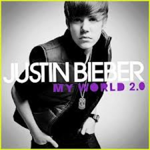 Justin's First Record