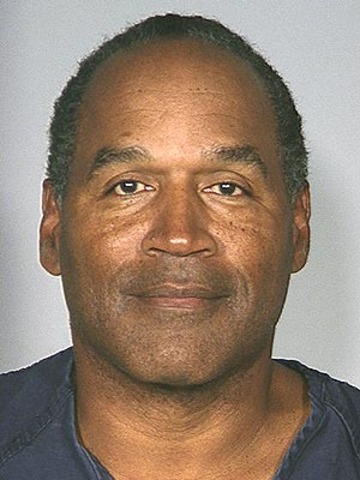 OJ Simpson Arrested for Murder