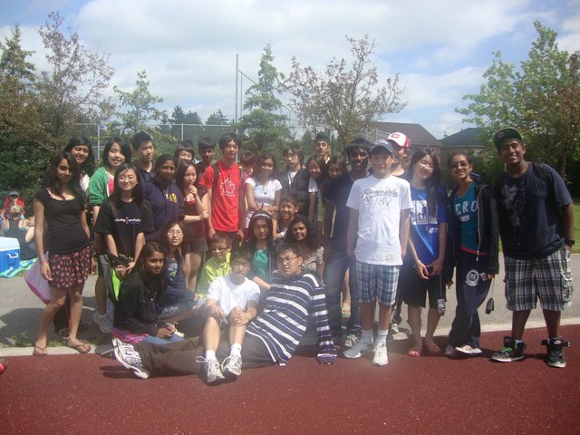 My Influences: My Friends