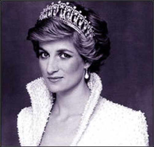Death of Princess Diana
