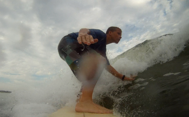 GoPro concept is made into a camera