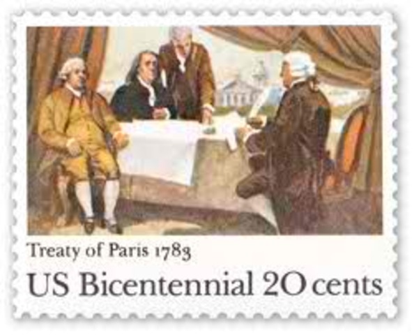 Treaty of Paris 1783