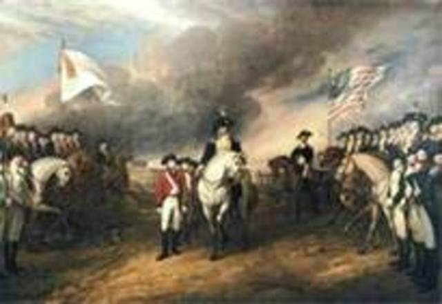 Battle of Yorktown