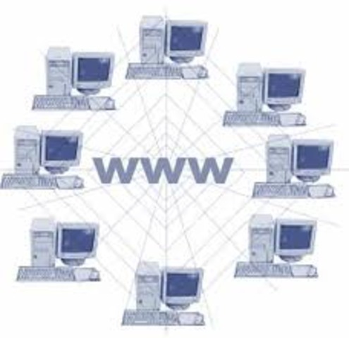 WWW (WORLD WIDE WEB)