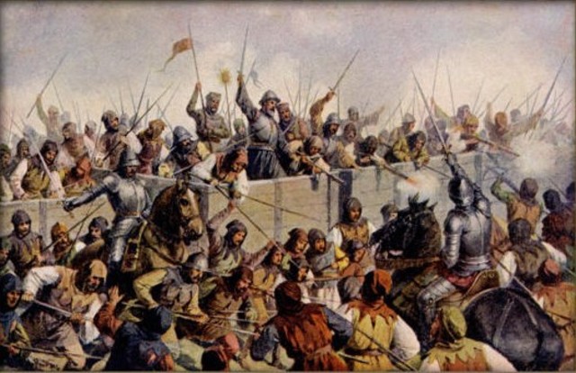 Crusade against Hussites