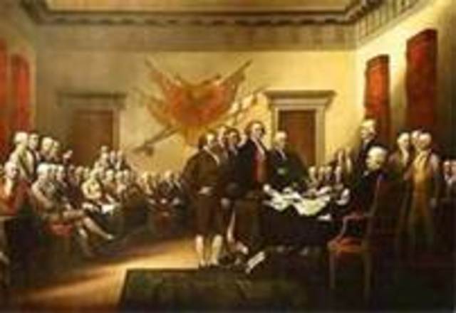 Second Continental Congress
