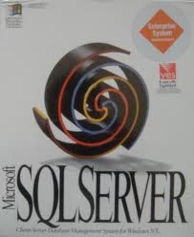 SQL server 4.21