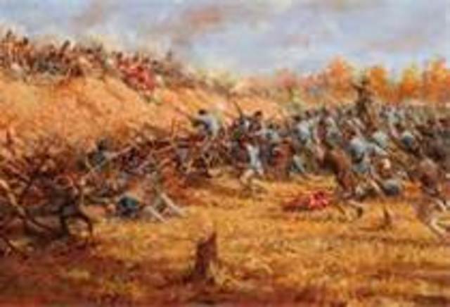Battle of Saratoga