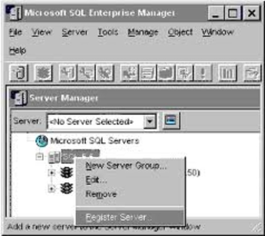 SQL server 7.0