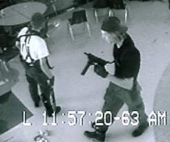 Columbine High School Attack