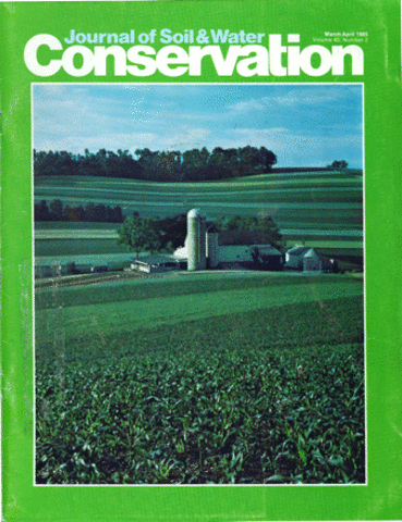 Soil Conservation Service founded