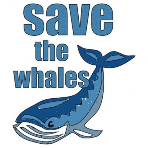 Save the Whales Campaign --- 1975