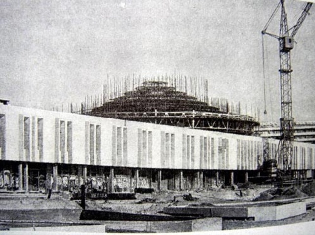 Открыт ТЦ «Казахстан»