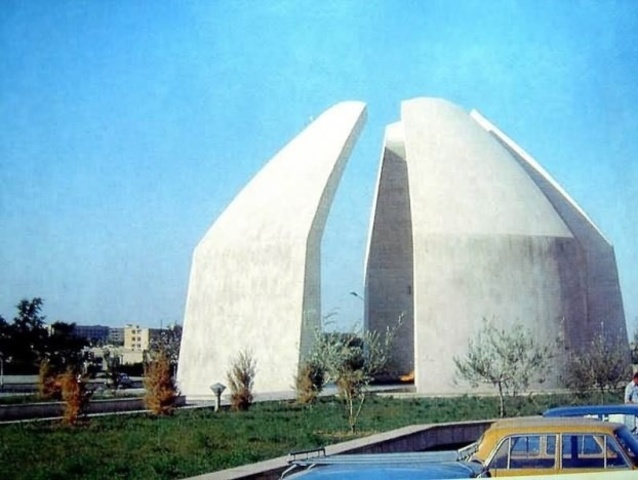 Открыт мемориал памяти  участникам ВОВ «Вечный огонь».