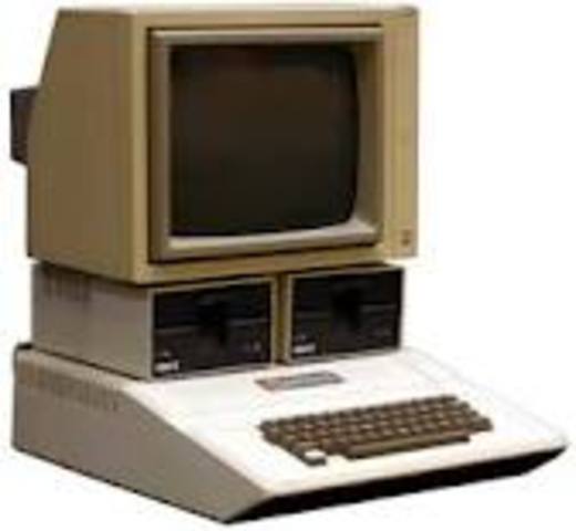 The apple 2