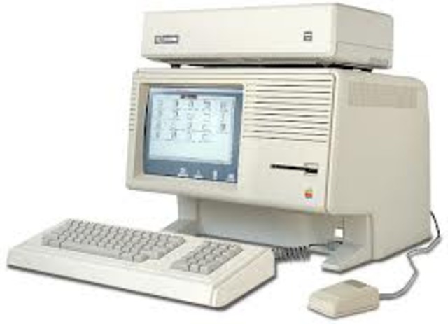 The Apple Lisa