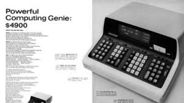 HP invented the first personal computer