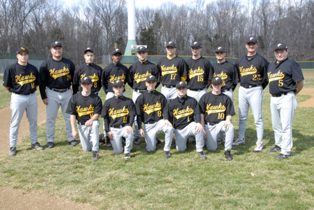 He and Sam were on the base ball team.