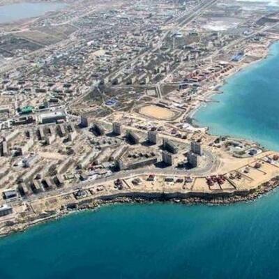 Timeline: История Актау