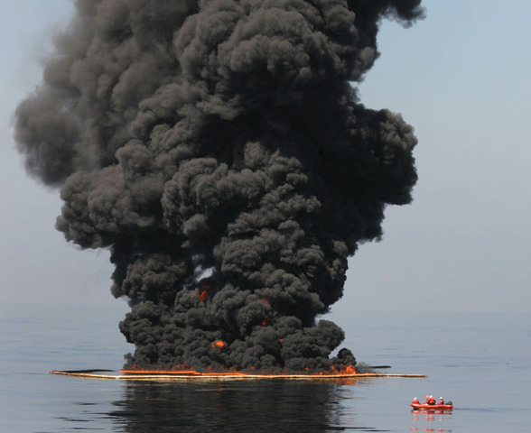 Gulf of Mexico oil spill