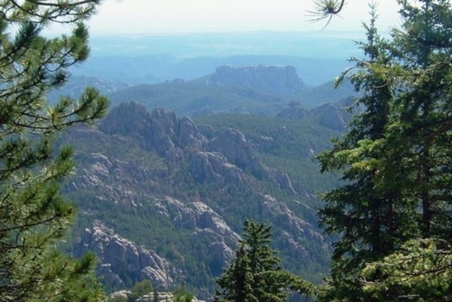 U.S Takes Black Hills from Lakota People