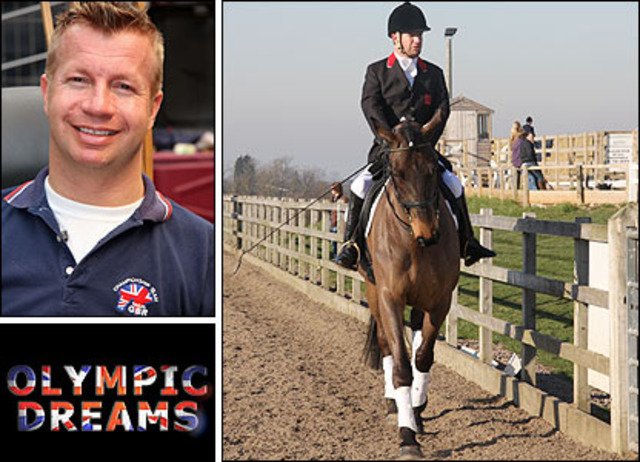 Lee won bronze in Atlanta.