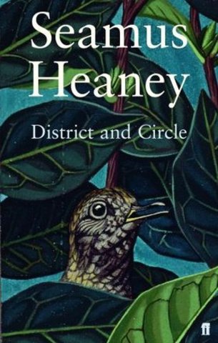 Irish Laureate: Seamus Heaney publishes collection of poems 'District and Circle'