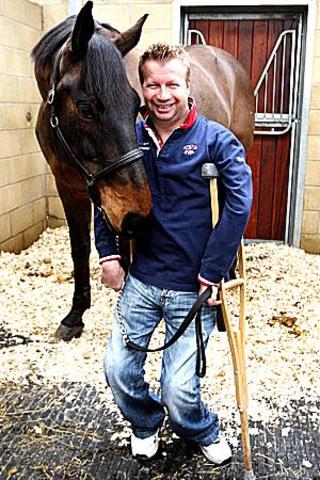 Lee won gold in Athens.