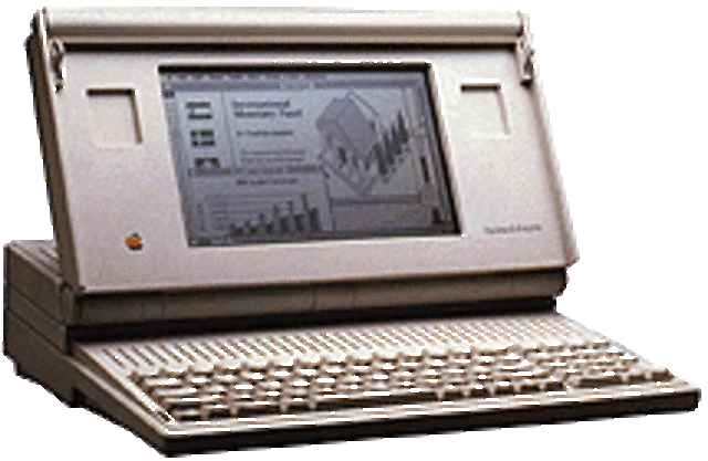 Macintosh portable