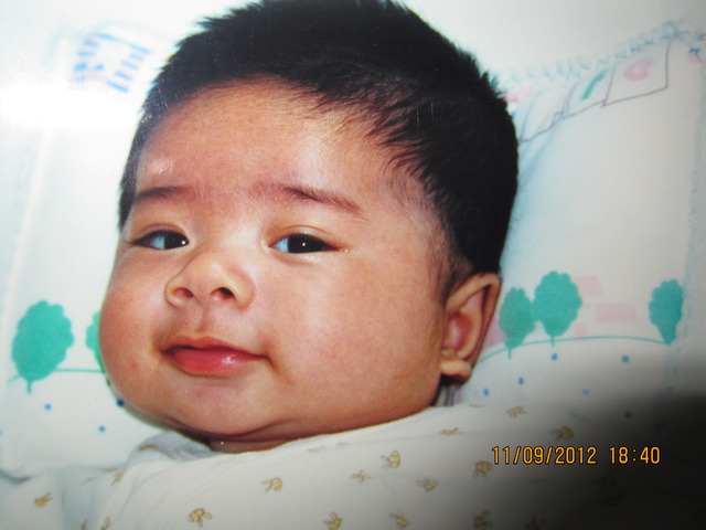 the day that I was born