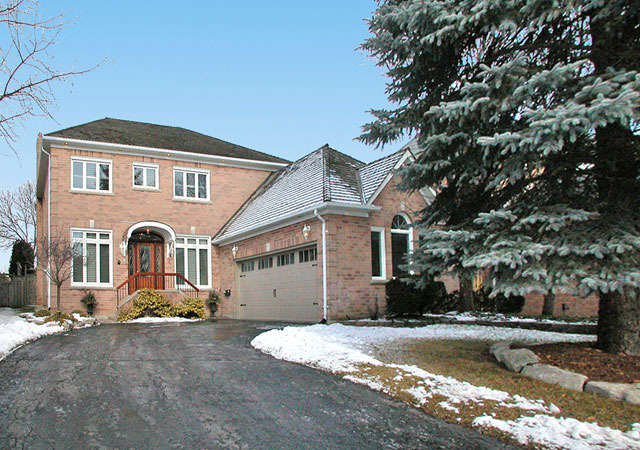 Move from North York to Markham