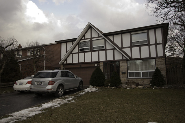 Move from Thornhill to North York