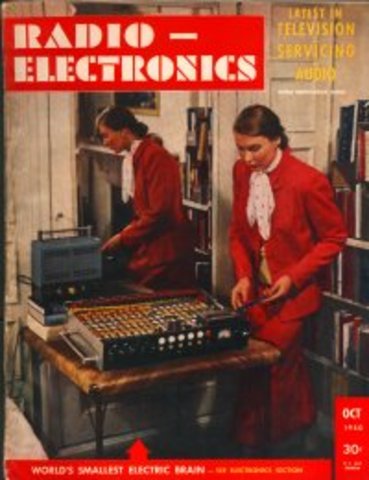 First Personal Computer