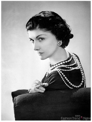 Coco Chanel's  brithday