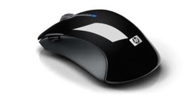 HP introduces wireless mouse
