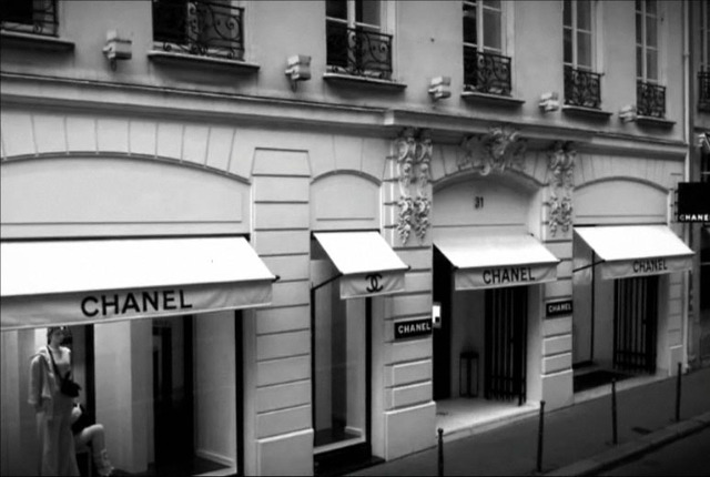 Chanel came back to Paris and reopened her shop