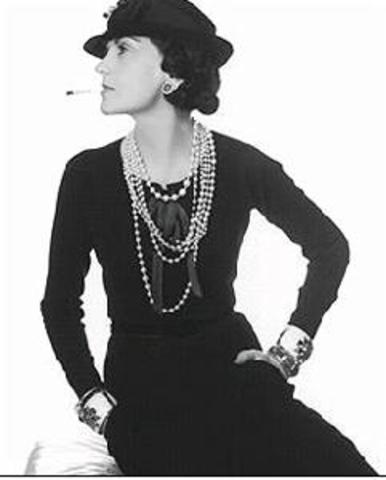 Coco Chanel died