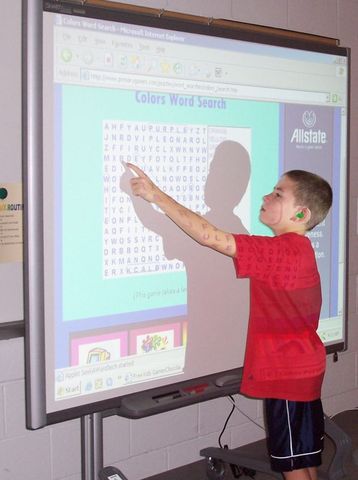 Smart board