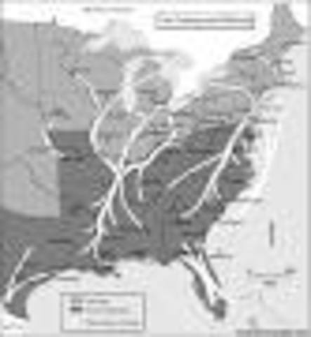 The Underground Railroad