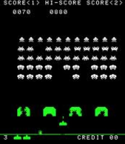 Space Invaders