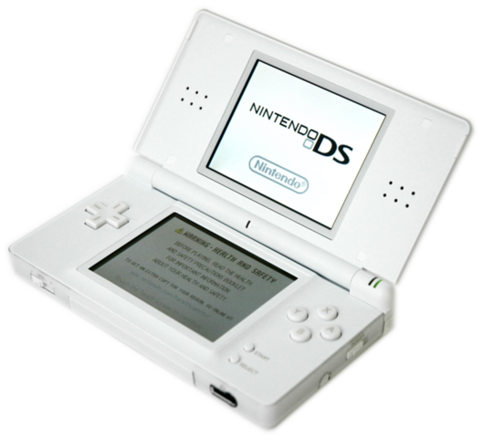 nintendo DS
