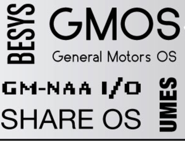 First Operating System