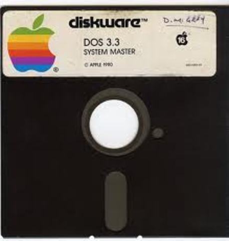 Apple DOS